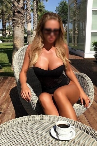 Gabriela escort Palma